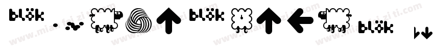 iwaseigepro bd字体转换